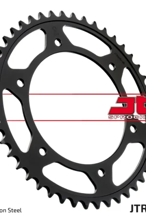 Merkproduct JT SPROCKETS - REAR STEEL 46T, 520 - Sprockets - 46T